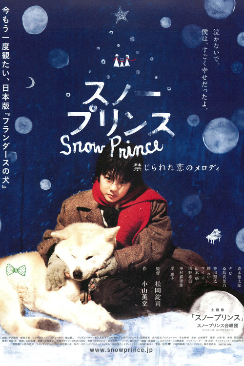 Movie poster for Snow Prince (2009)