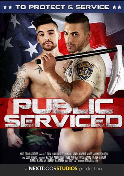 Movie poster for Public Serviced (2016)