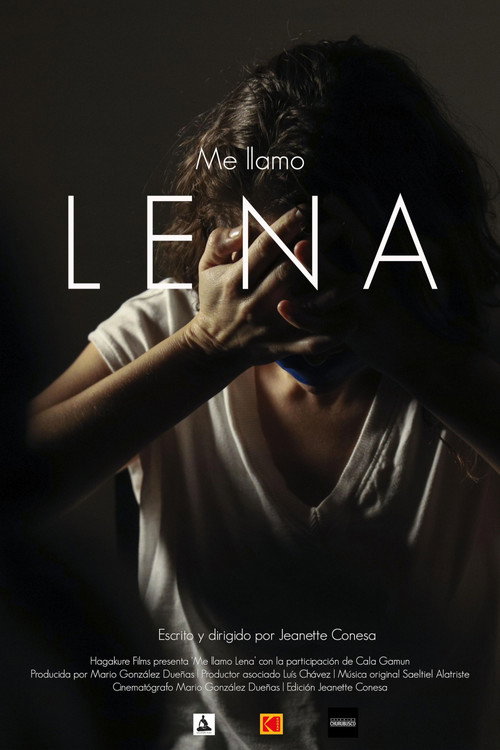 Movie poster for Me Llamo Lena (2023)