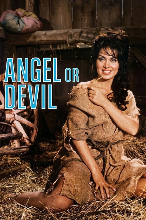 Movie poster for Angel or Devil? (1971)