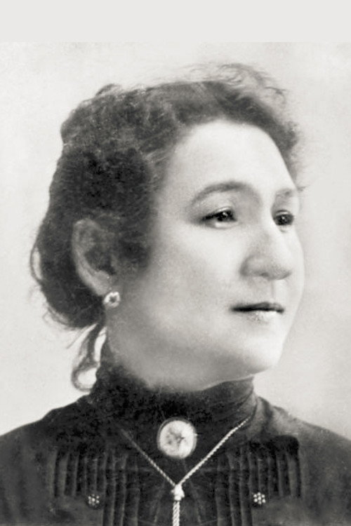 Photo of Lyubov Linytska, Acting