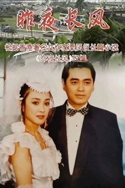 Series poster for 昨夜长风 (1995)