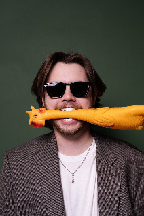 Photo of Nate Moody, Acting