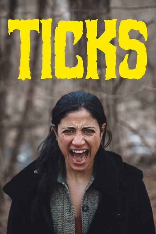 Movie poster for Ticks (2019)