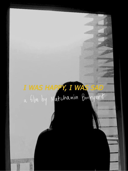 Movie poster for I Was Happy, I Was Sad (2020)