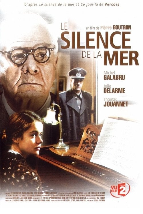 Movie poster for Silence of the Sea (2004)