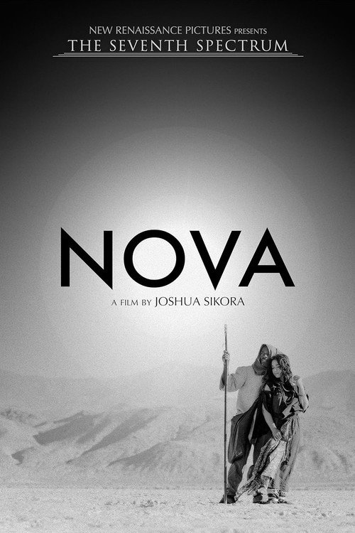 Movie poster for Nova (2014)
