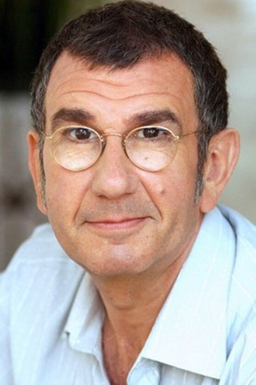 Richard Gotainer profile