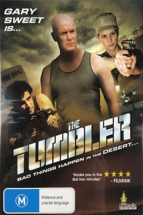 Movie poster for The Tumbler (2008)