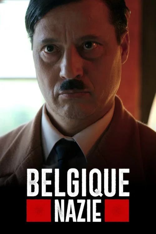 Movie poster for Belgique nazie (2021)