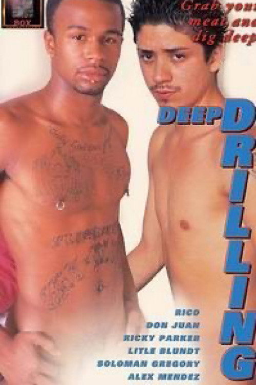Movie poster for Deep Drilling (2001)