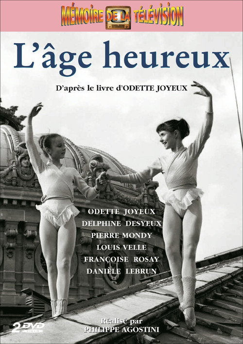 Movie poster for L'Âge heureux (1966)