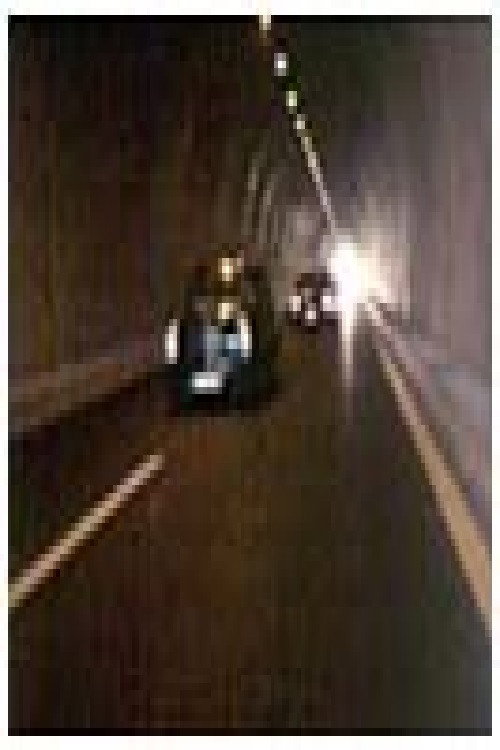 Movie poster for Tunnel (2000)