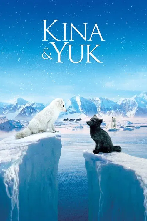 Movie poster for Kina & Yuk (2023)