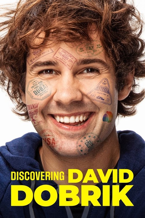 Discovering David Dobrik poster