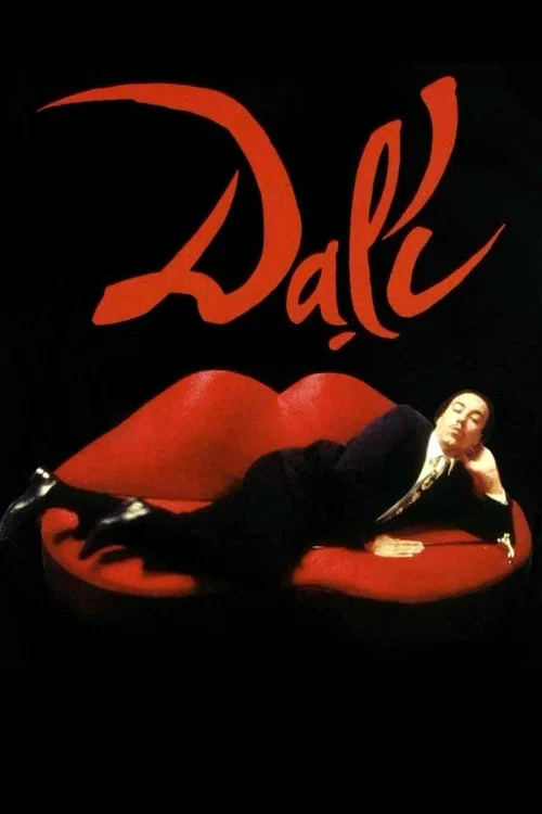Movie poster for Dali (1991)