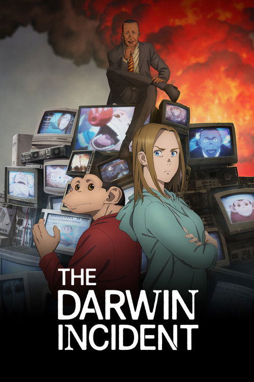 The Darwin Incident poster