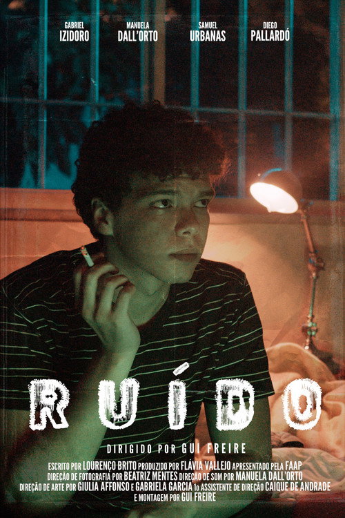Movie poster for Ruído (2023)