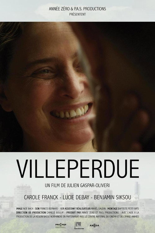 Movie poster for Villeperdue (2016)