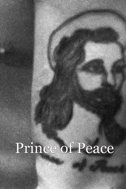 Movie poster for Prince of Peace (1993)