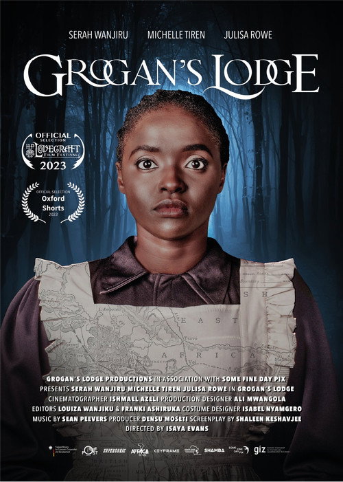 Movie poster for Grogan's Lodge (2024)