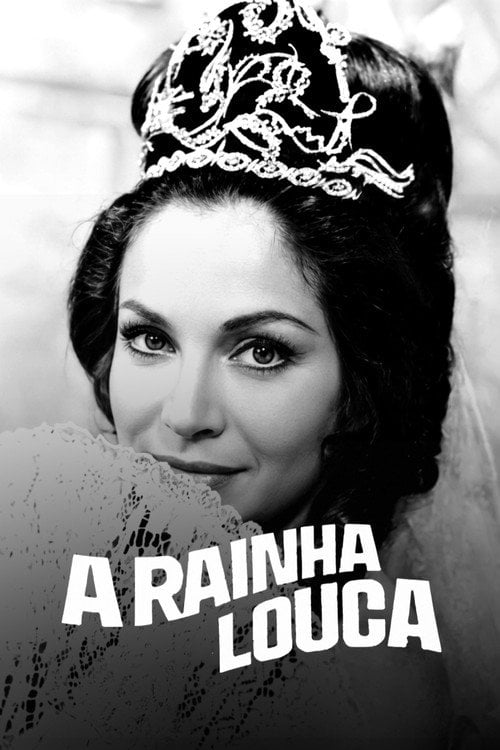Series poster for A Rainha Louca (1967)