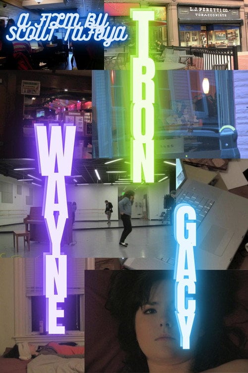 Movie poster for Tron Wayne Gacy (2011)