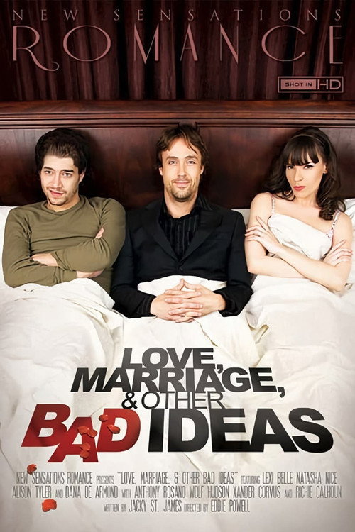 Movie poster for Love, Marriage, & Other Bad Ideas (2012)