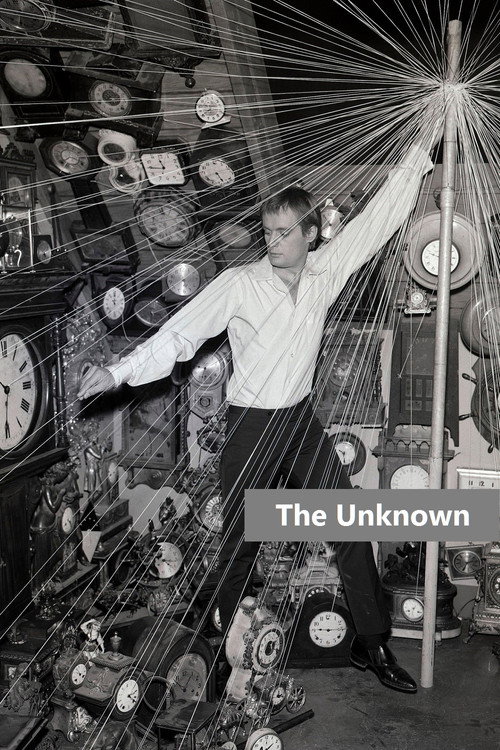Movie poster for The Unknown (1964)