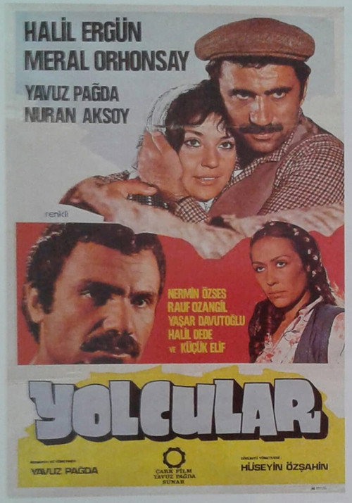 Movie poster for Yolcular (1979)