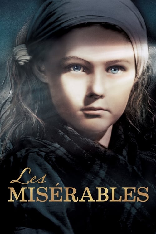 Movie poster for Les Misérables (1935)