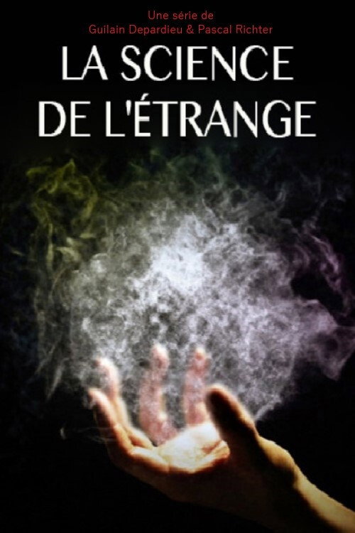 Series poster for La science de l'étrange (2015)