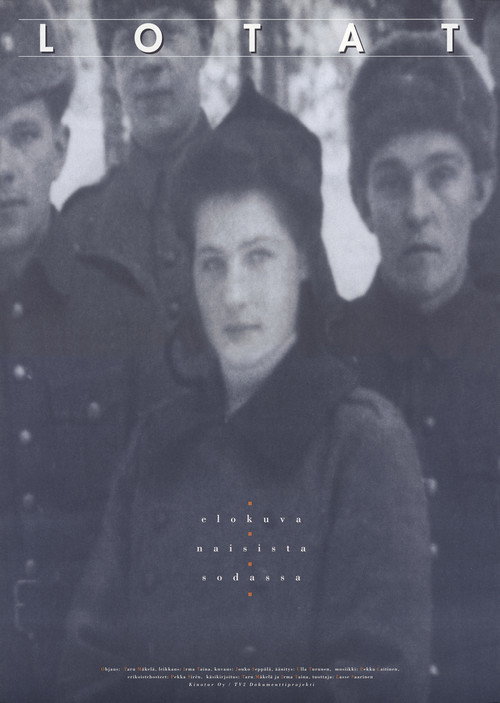 Movie poster for Lotat (1995)