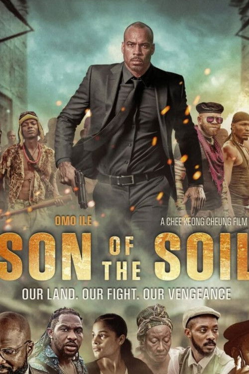 Son of the Soil poster