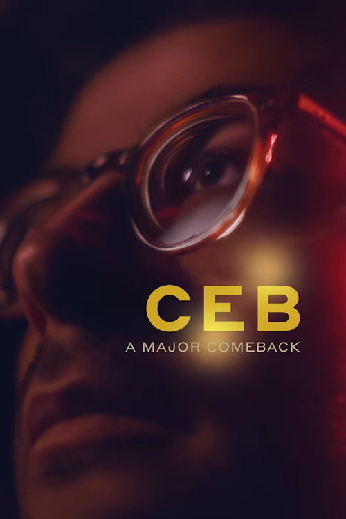 Movie poster for Ceb: A Major Comeback (2023)