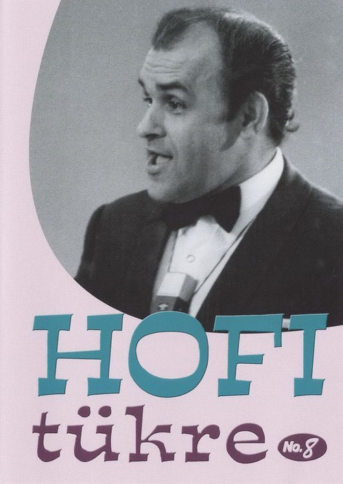 Movie poster for Hofi tükre No.8 (2009)