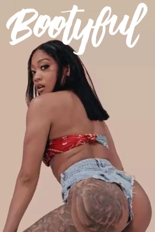Movie poster for Bootyful - Le documentaire (2021)