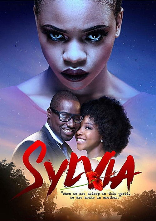 Movie poster for Sylvia (2018)
