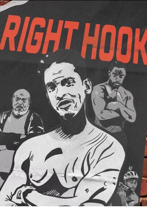 Movie poster for Right Hook (2025)