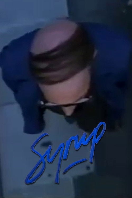 Movie poster for Syrup (1994)