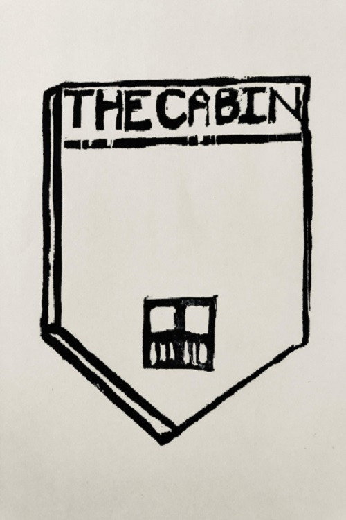 Movie poster for The Cabin (2019)