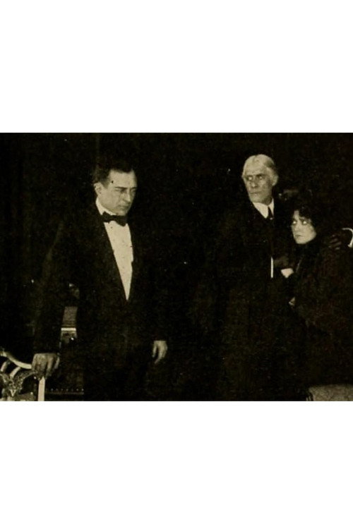 Movie poster for Etta of the Footlights (1914)