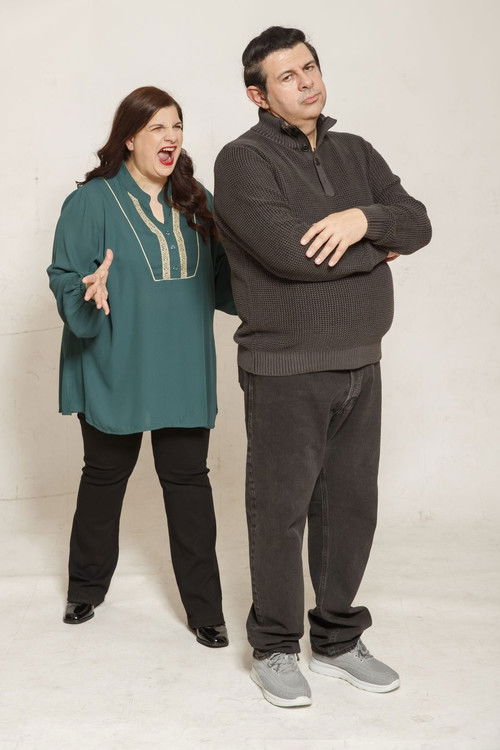 Poullaki Family poster