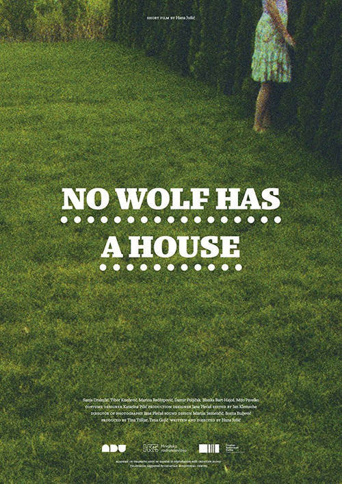 Movie poster for No Wolf Has a House (2015)