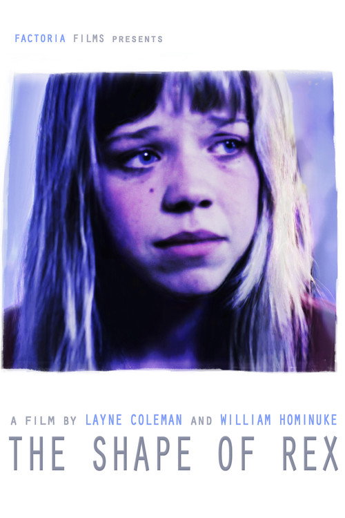 Movie poster for The Shape of Rex (2013)