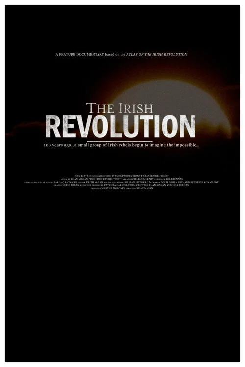 Movie poster for The Irish Revolution (2019)