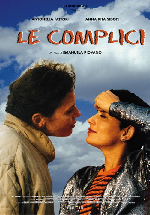 Movie poster for Le complici (1998)