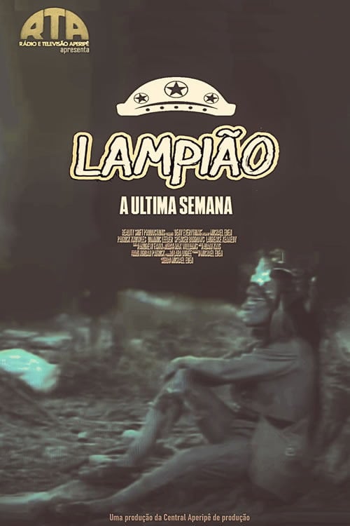 Movie poster for Lampião (A Última Semana) (1986)