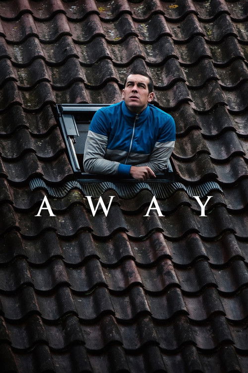 Movie poster for Away (2025)