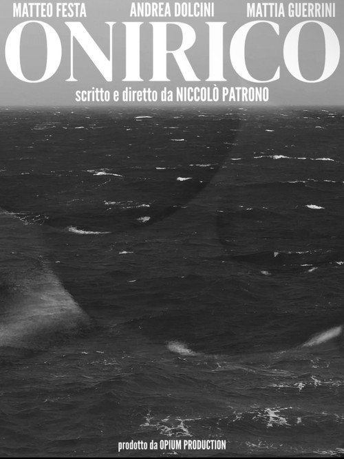 Movie poster for Onirico (2024)